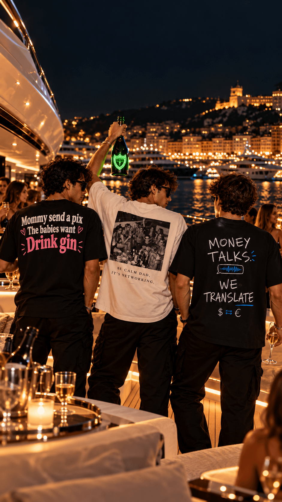 Lodatto — Made for the Night