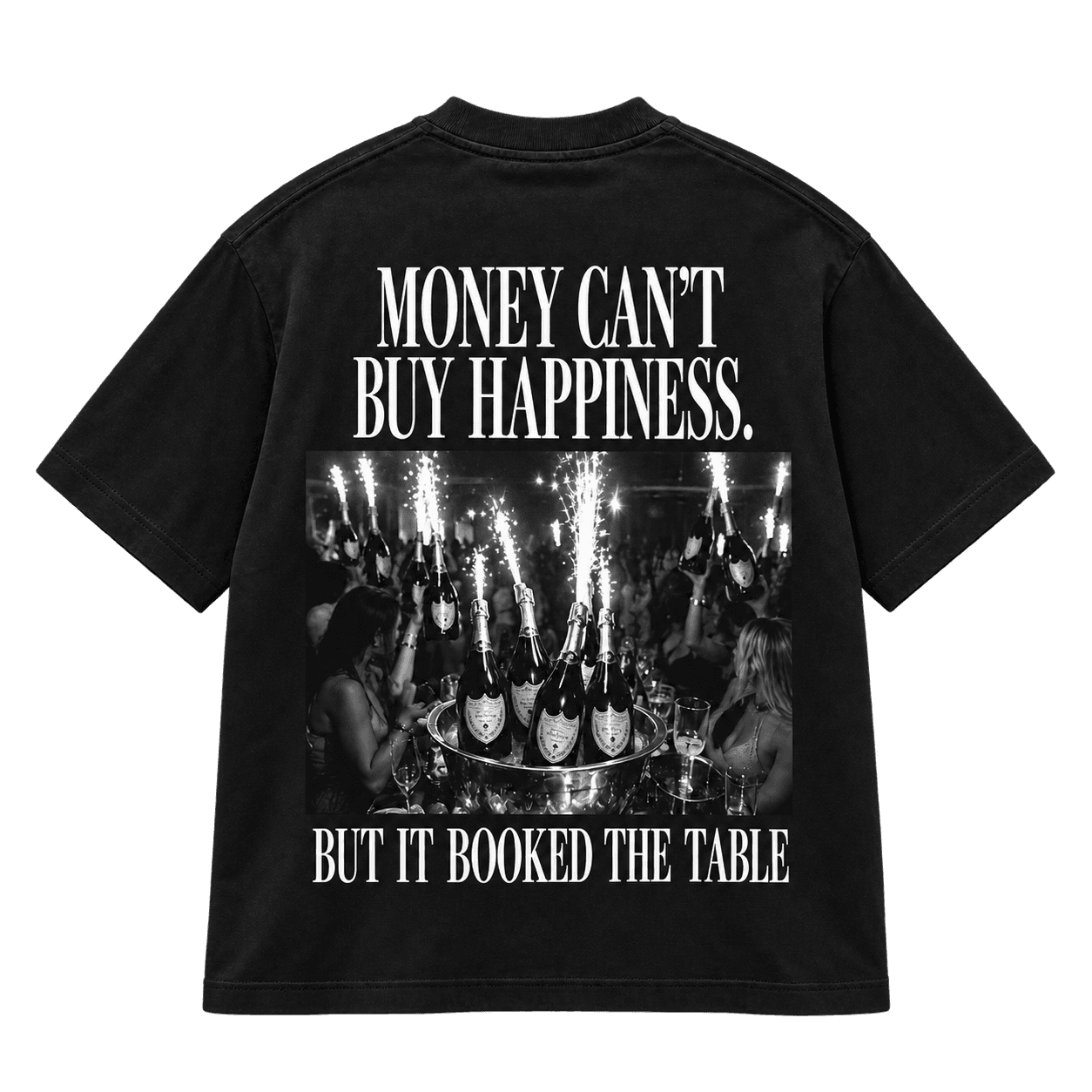 Booked The Table
