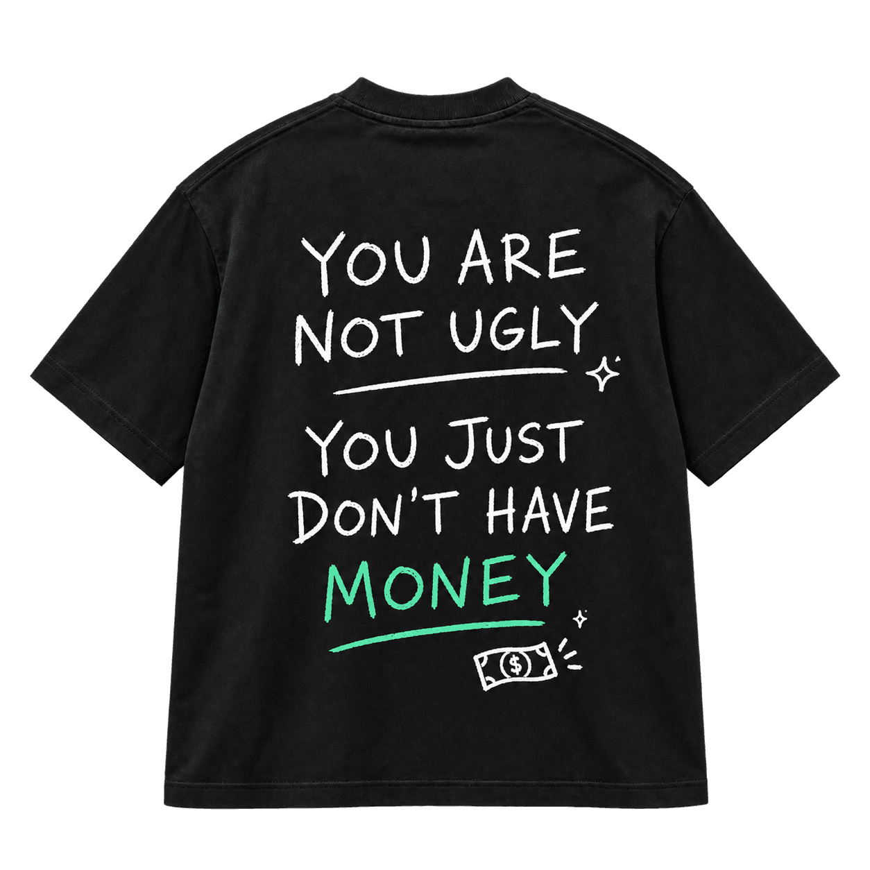 Not Ugly